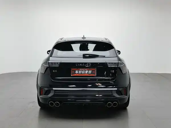 Lynk & Co 02 Hatchback 2023