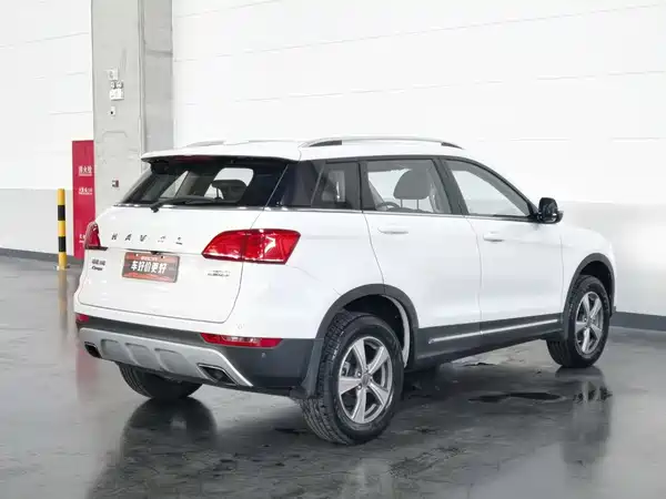 Haval H6 Coupe 2016