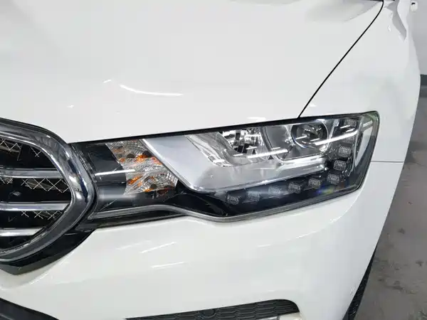 Haval H6 Coupe 2016