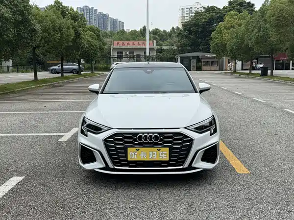 Audi A3 2023