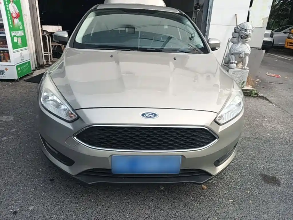 Ford Focus 2015