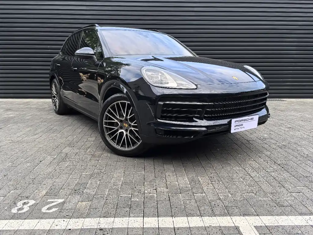 Porsche Cayenne 2021 — фото 18