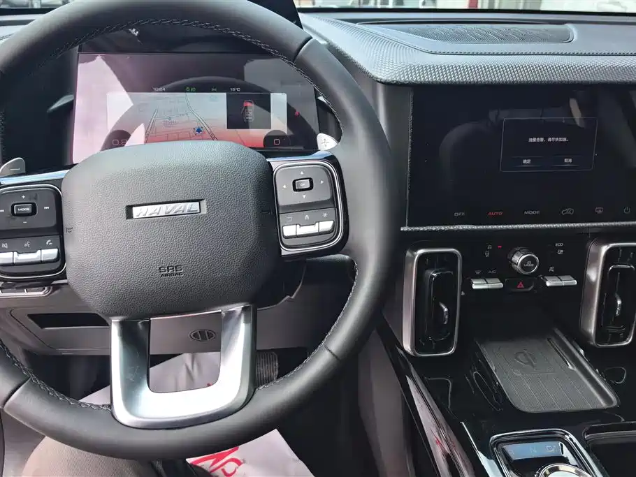 Haval Big Dog 2022 — фото 12