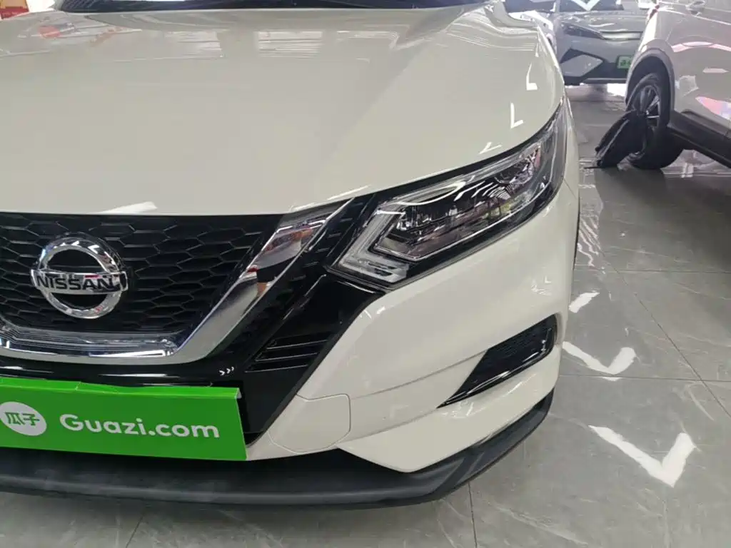 Nissan Qashqai 2020 — фото 24