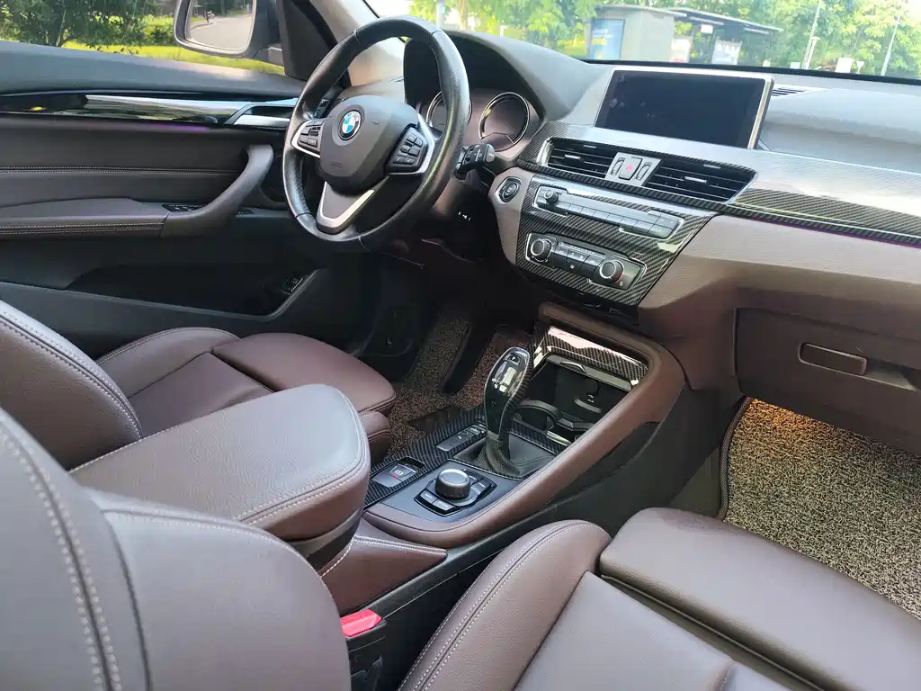 BMW X1 2020