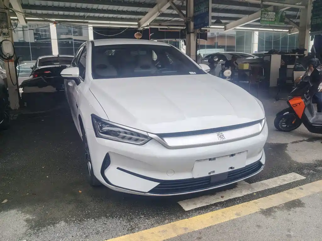 BYD Qin PLUS 2024 — фото 3