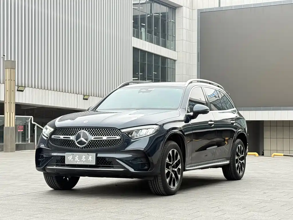Mercedes-Benz GLC 2024