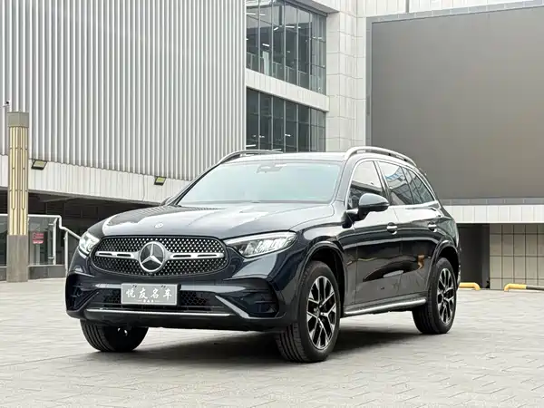 Mercedes-Benz GLC 2024