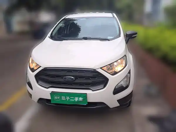 Ford EcoSport 2018