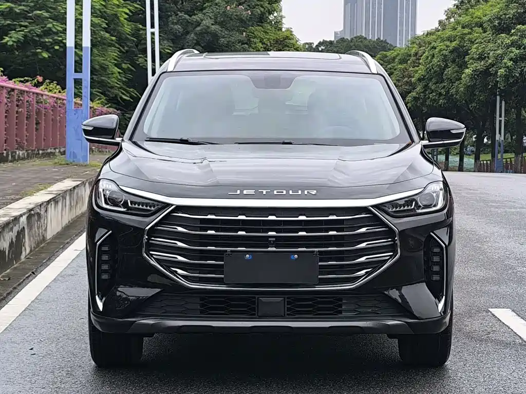 Jetour Jietu X70 PLUS 2021