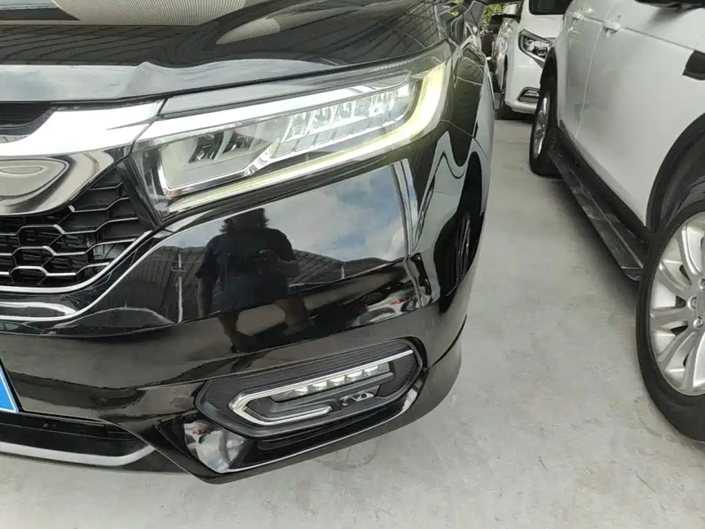 Honda Avancier 2017 — фото 24