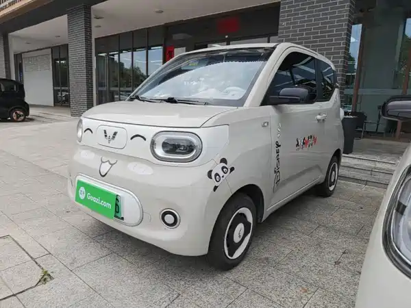 Wuling Hongguang MINIEV 2024