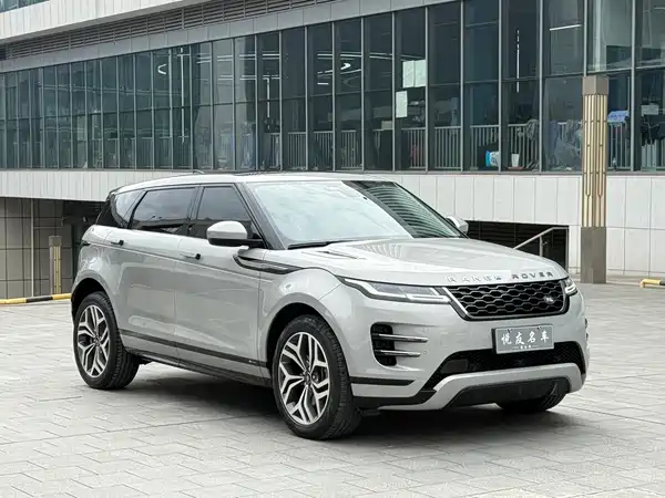 Land Rover Range Rover Evoque 2022