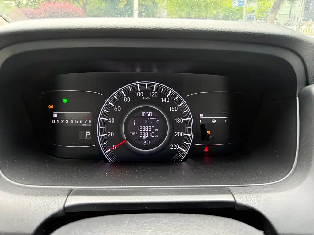 Honda Odyssey 2018 — фото 12