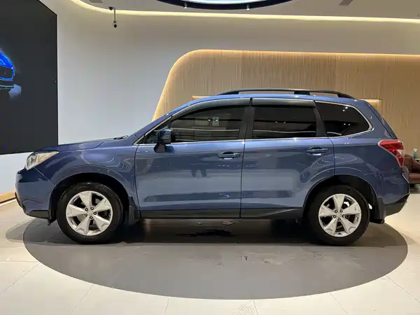 Subaru Forester 2013