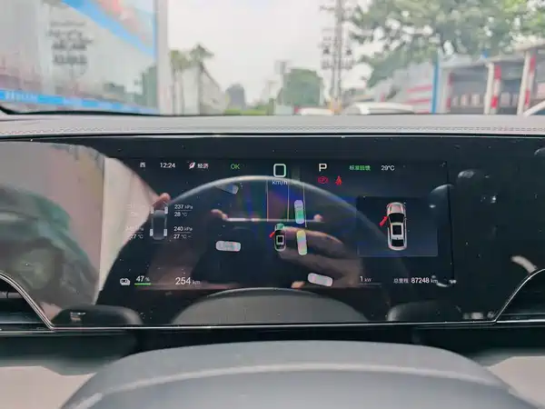 BYD Qin L 2025