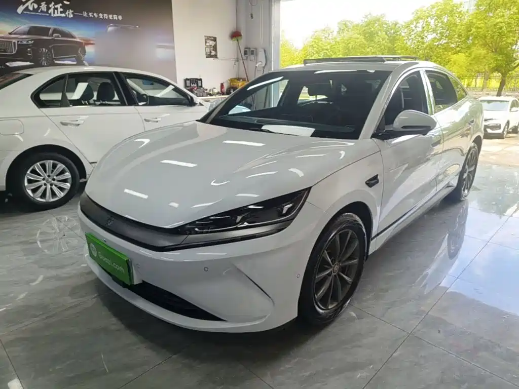 BYD Qin L 2025 — фото 2