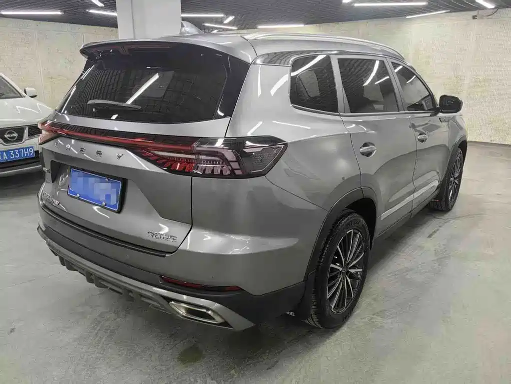 Chery Tiggo 8 PRO 2024 — фото 11