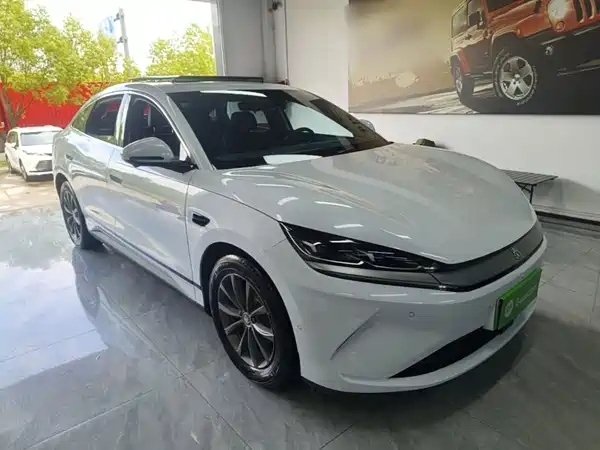 BYD Qin L 2025