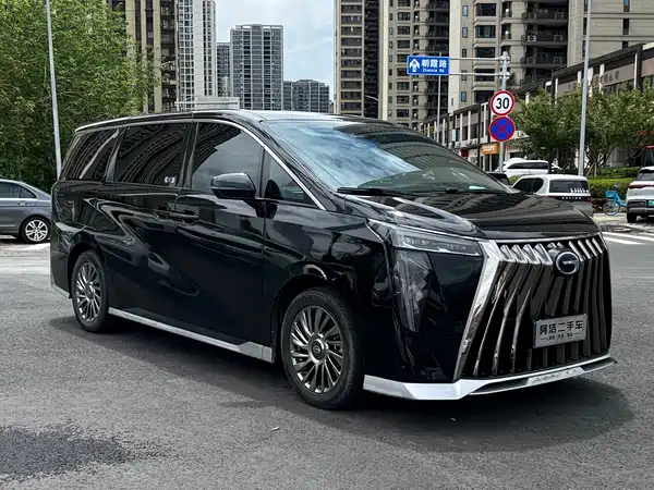 GAC Trumpchi M8 2023