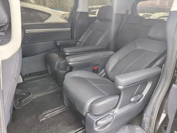 GAC Trumpchi M8 2024