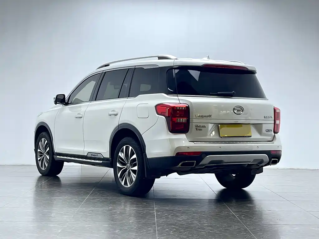 GAC Motor Trumpchi GS8 2018 — фото 19