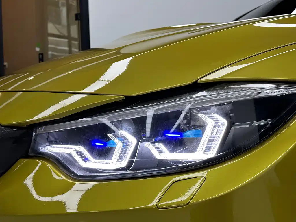 BMW M4 2018 — фото 15