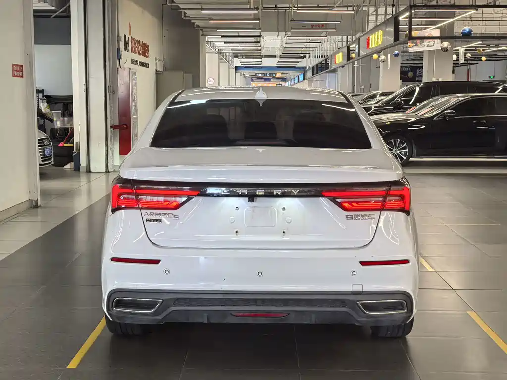 Chery Arrizo 5 PLUS 2021