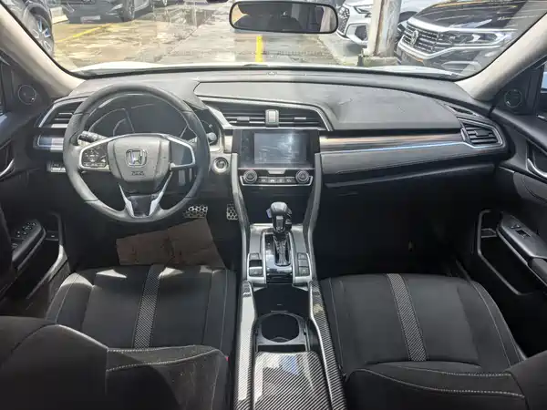 Honda Civic 2021