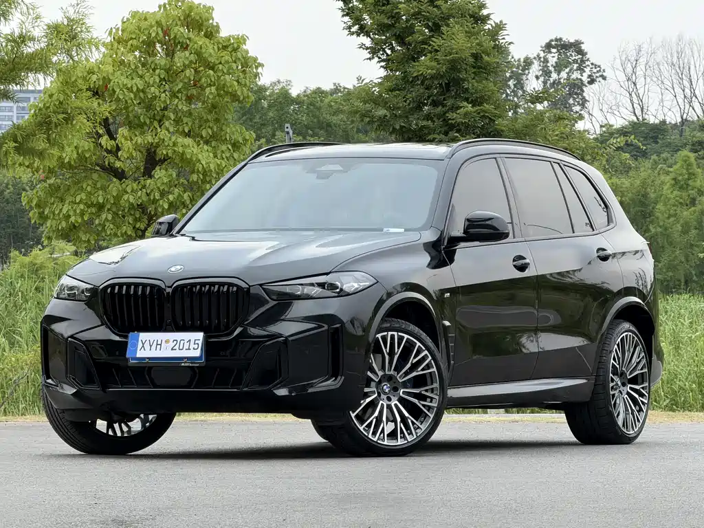 BMW X5 2024