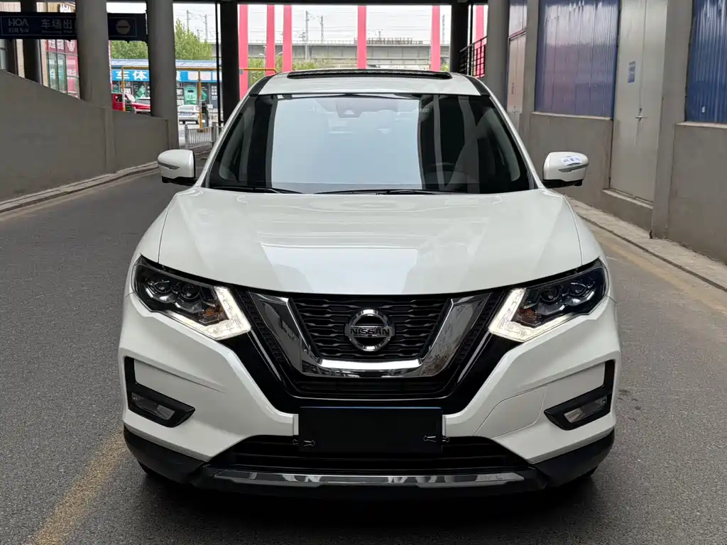 Nissan X-Trail 2023 — фото 2