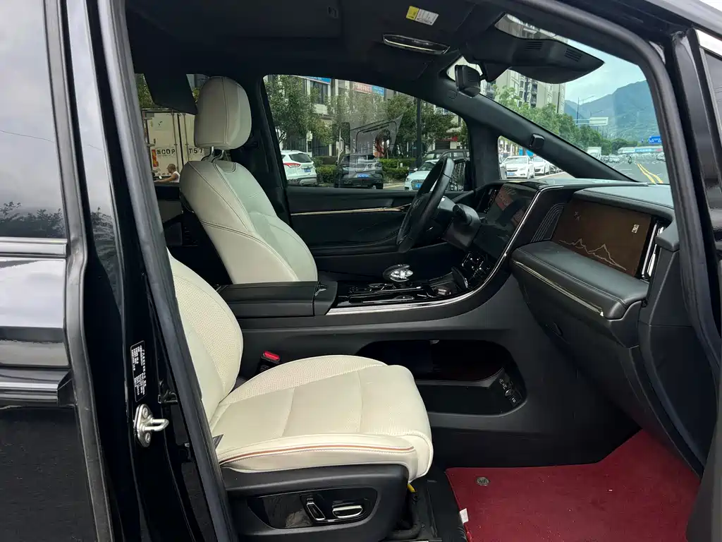 GAC Trumpchi M8 2023 — фото 22