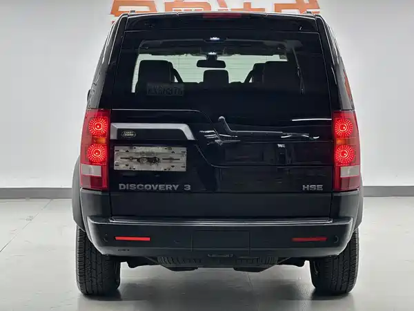 Land Rover Discovery 2008