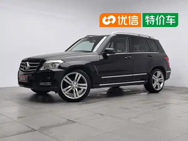 Mercedes-Benz GLK-Class 2011