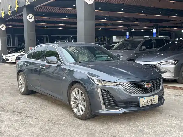 Cadillac CT5 2020