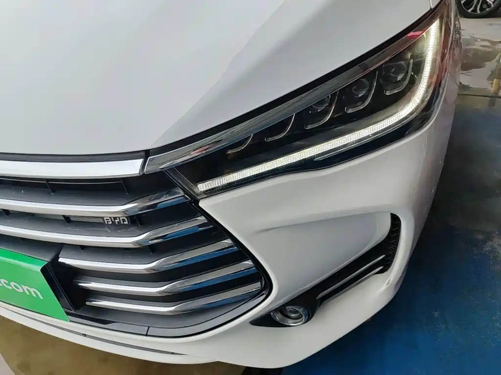 BYD Song MAX 2018 — фото 24