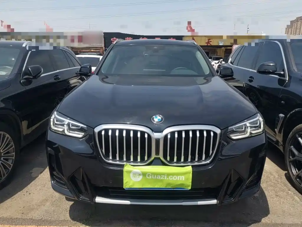 BMW X3 2024
