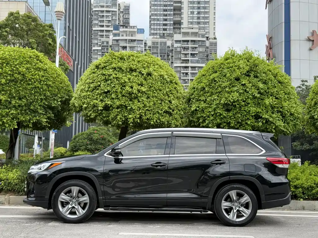 Toyota Highlander 2018 — фото 8