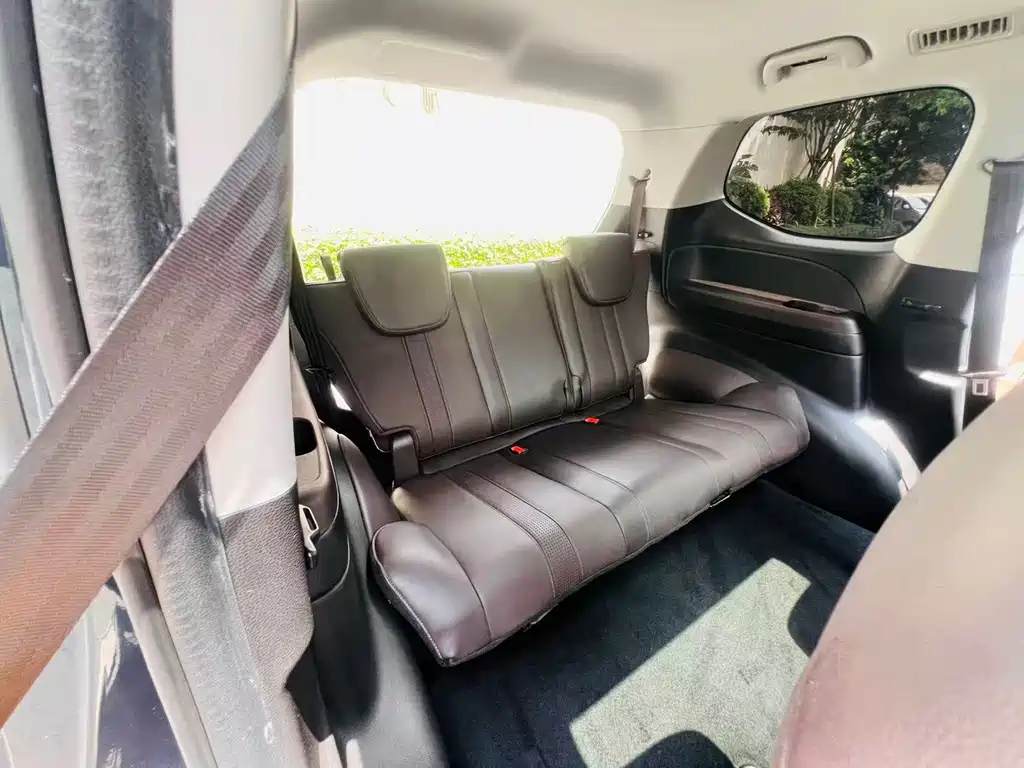 GAC Trumpchi M6 2020 — фото 10