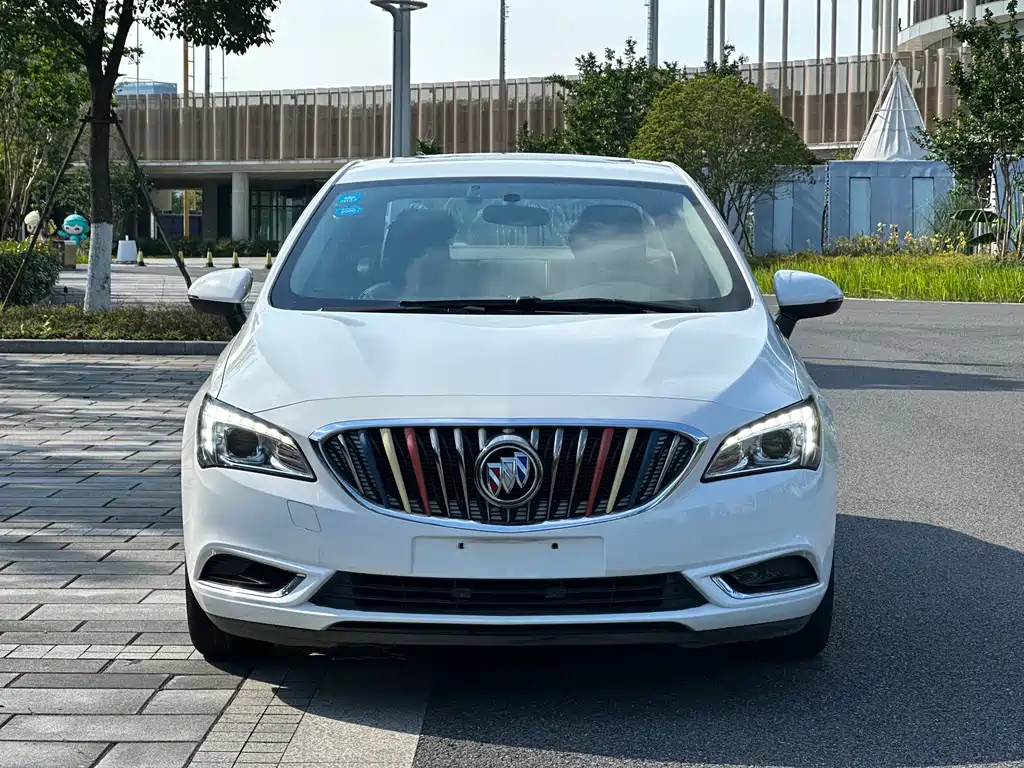Buick Verano 2017 — фото 2