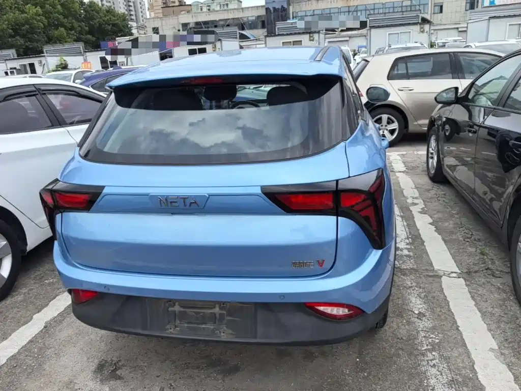 Neta V 2021