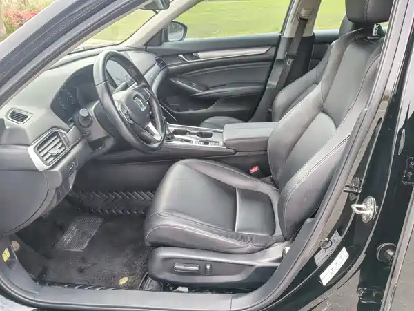 Honda Accord 2022