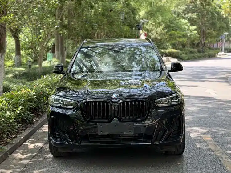 BMW X3 2022