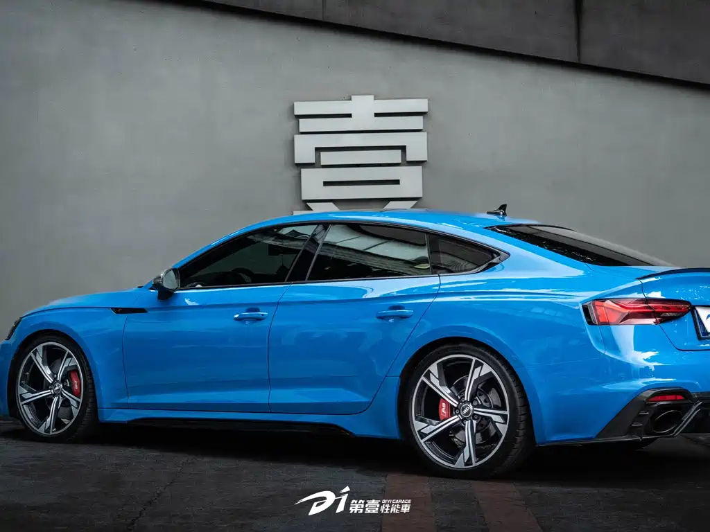 Audi RS 5 2020 — фото 4