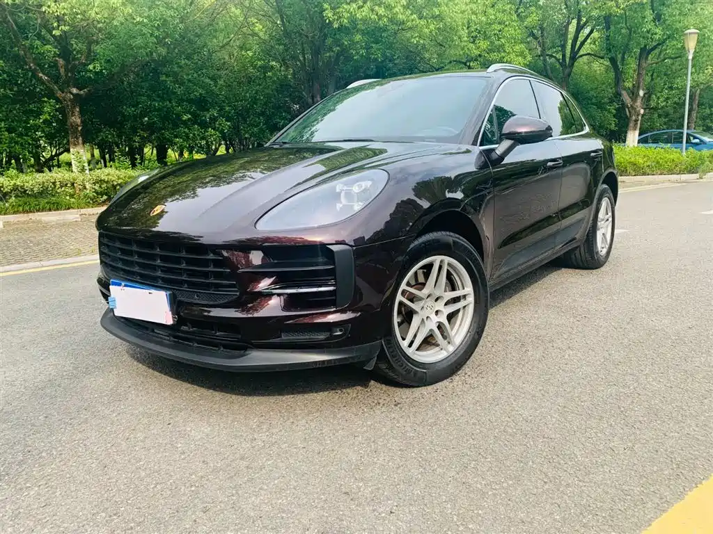 Porsche Macan 2019