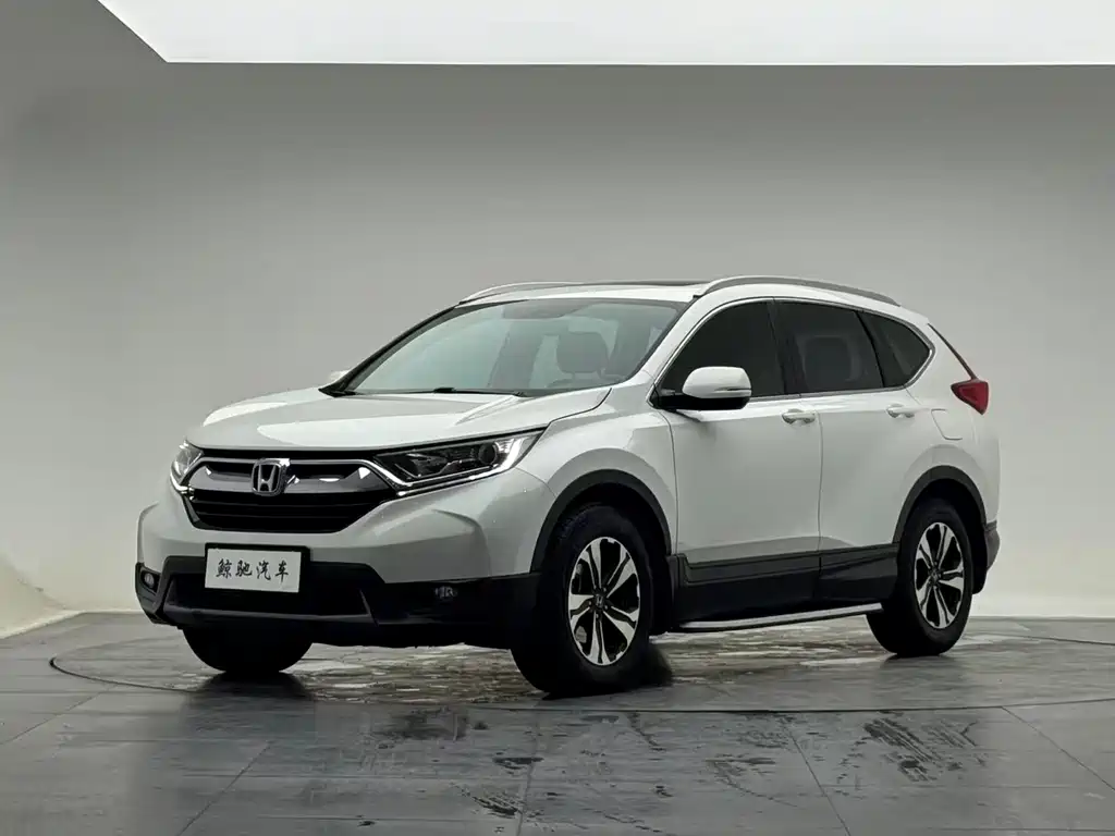 Honda CR-V 2019 — фото 4
