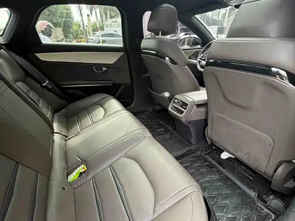BYD Han 2022