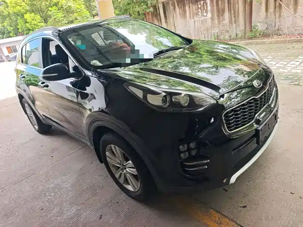 Kia KX5 2017