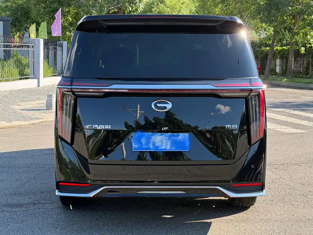 GAC Motor Trumpchi M8 2025 — фото 14