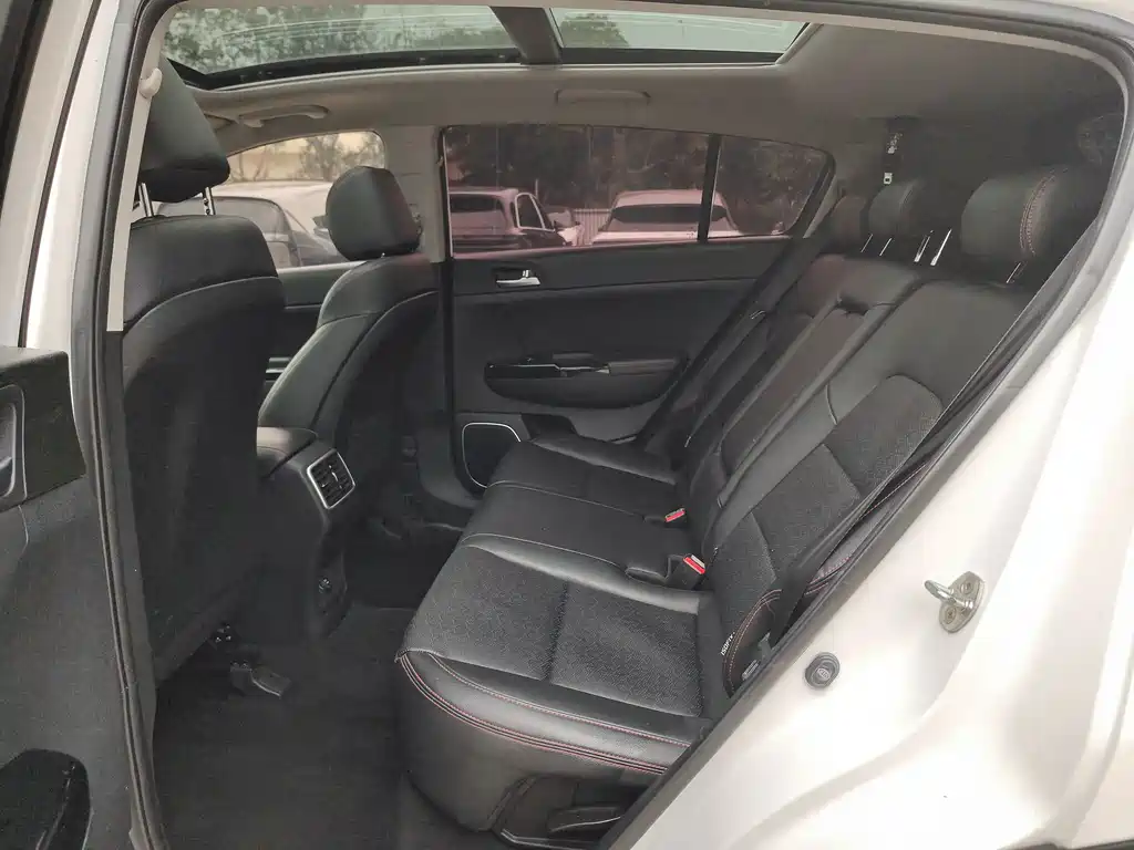 Kia KX5 2020 — фото 8
